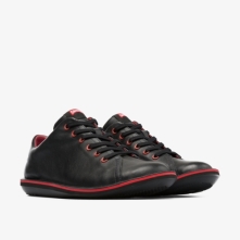 Camper Black Casual Shoes Mens - Beetle Online Ireland | PBWSJ2357